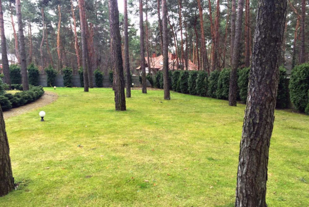 Dom Seniora „Willa Wawerska” w Józefowie