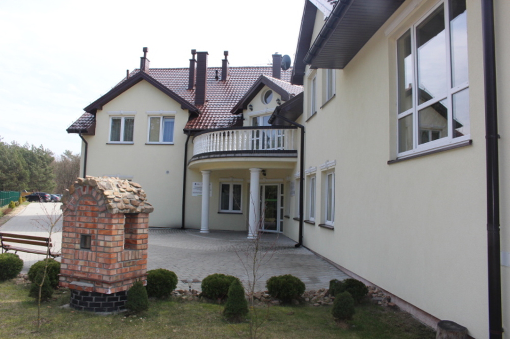 Dom Seniora „Zielone Niwy” w Daleszycach