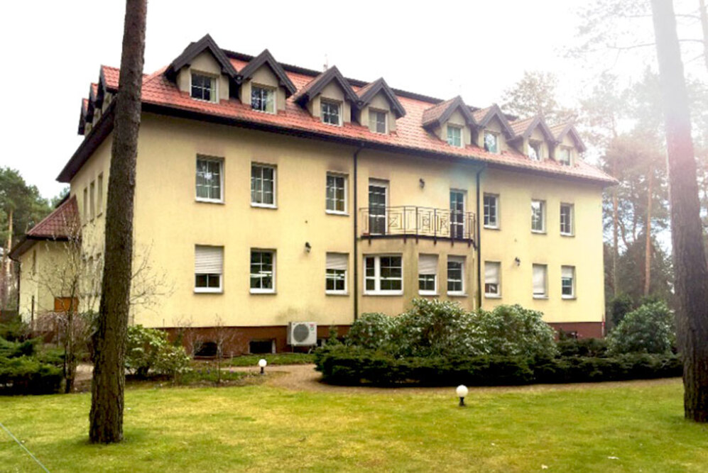 Dom Seniora „Willa Wawerska” w Józefowie