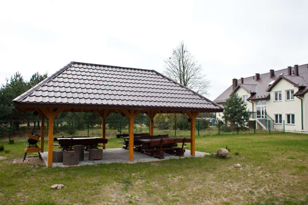 Dom Seniora „Zielone Niwy” w Daleszycach