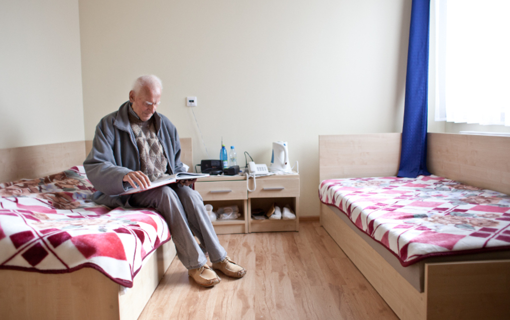 Dom Seniora „Zielone Niwy” w Daleszycach