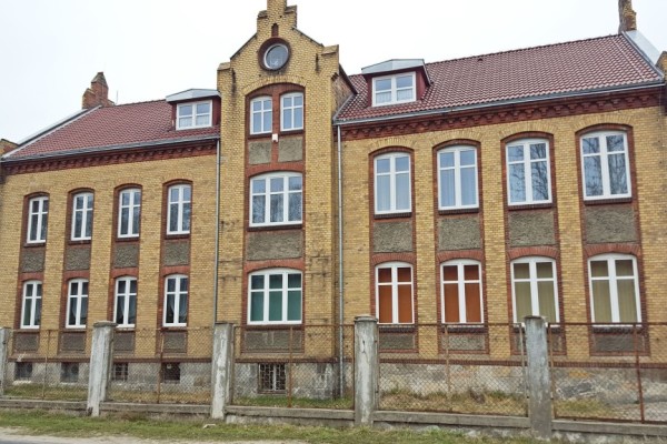 Zakład Opiekuńczo - Rehabilitacyjny „Sofija & Aleksander” w Gromadce
