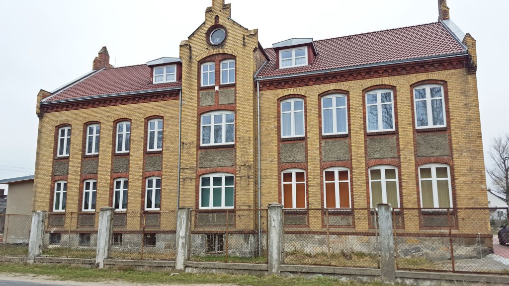 Zakład Opiekuńczo - Rehabilitacyjny „Sofija & Aleksander” w Gromadce