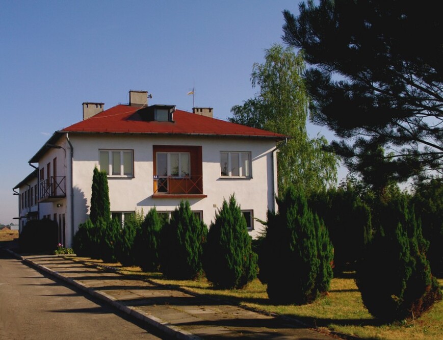 Dom Opieki „Rokszyce” w Rokszycach Drugich