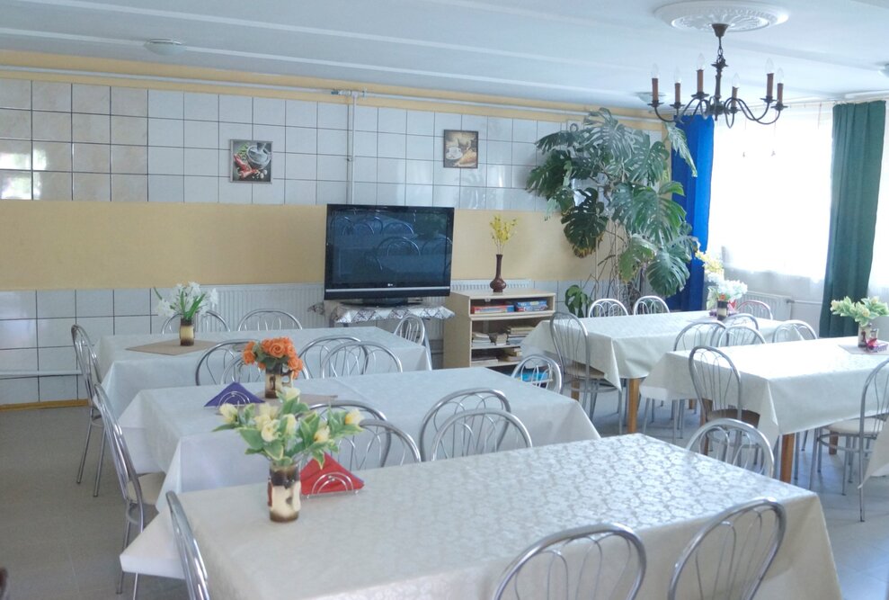 Dom Seniora w Kwiecewie