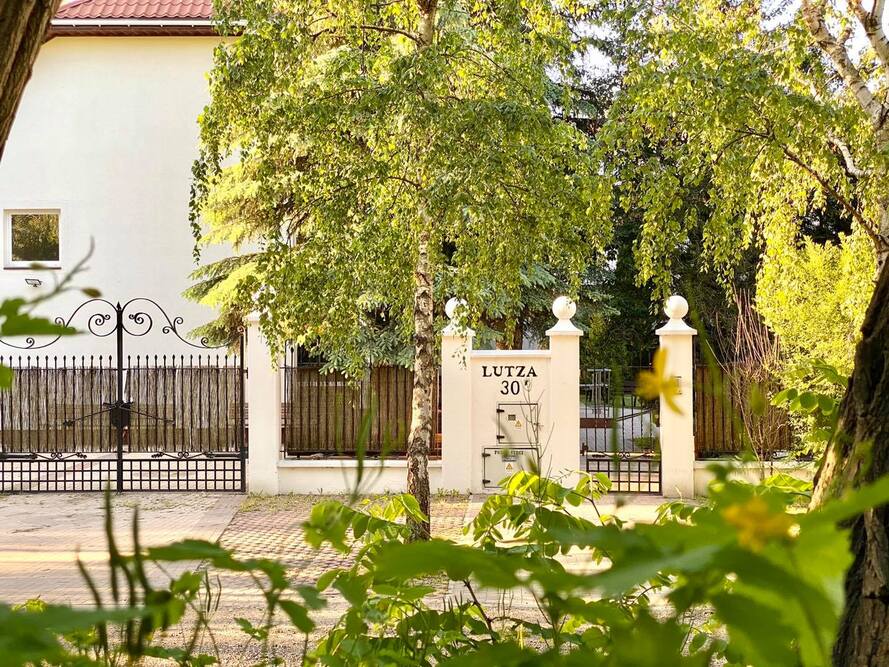 Dom opieki „Róża” w Łomiankach – Dąbrowie