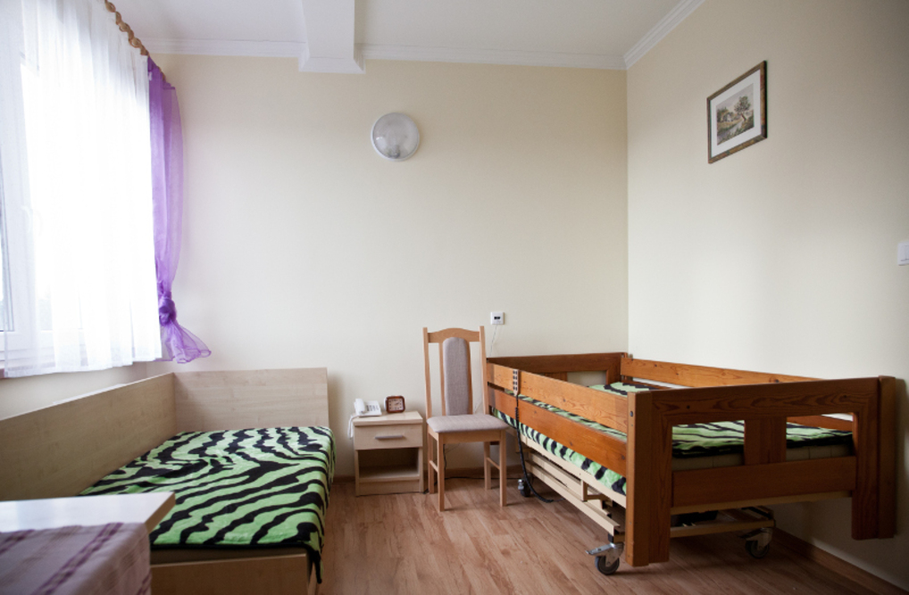 Dom Seniora „Zielone Niwy” w Daleszycach