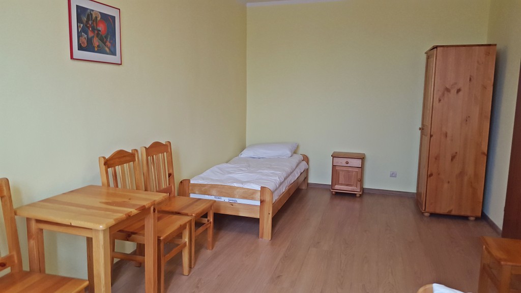 Zakład Opiekuńczo - Rehabilitacyjny „Sofija & Aleksander” w Gromadce