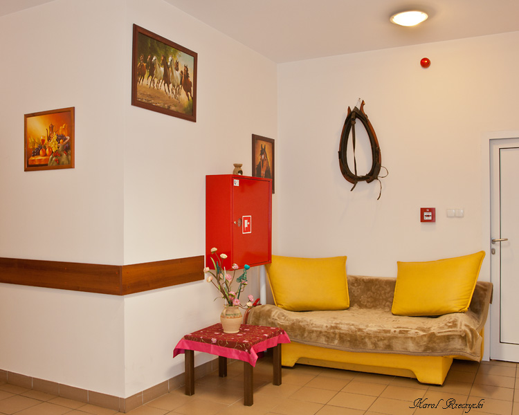 Dom Spokojnej Starości w Kobyłce