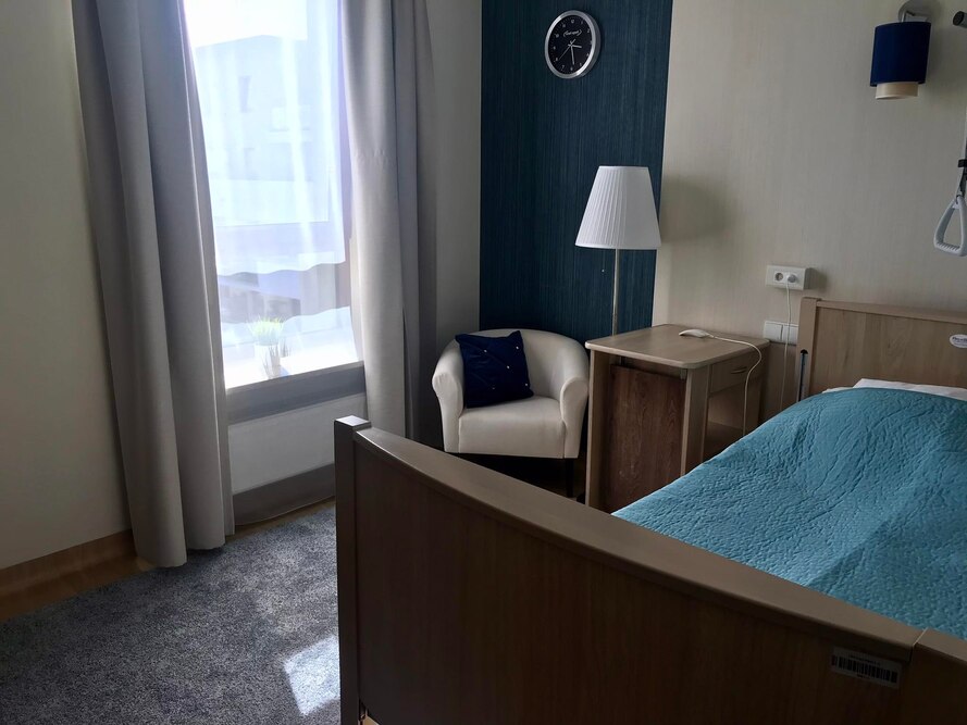 Ośrodek Opiekuńczo – Rehabilitacyjny „Willa Łucja” w Warszawie