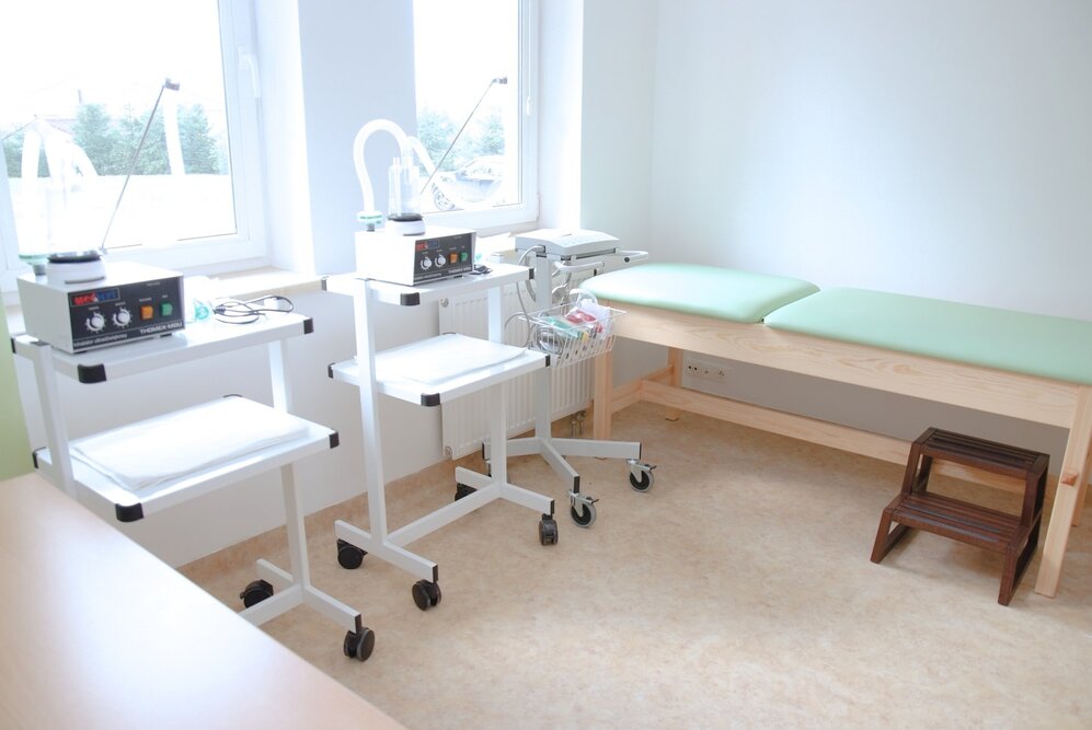 Sanatorium w Hotelu *** „Knieja" w Supraślu