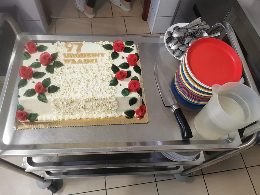 Dom Seniora „Zielone Niwy” w Daleszycach