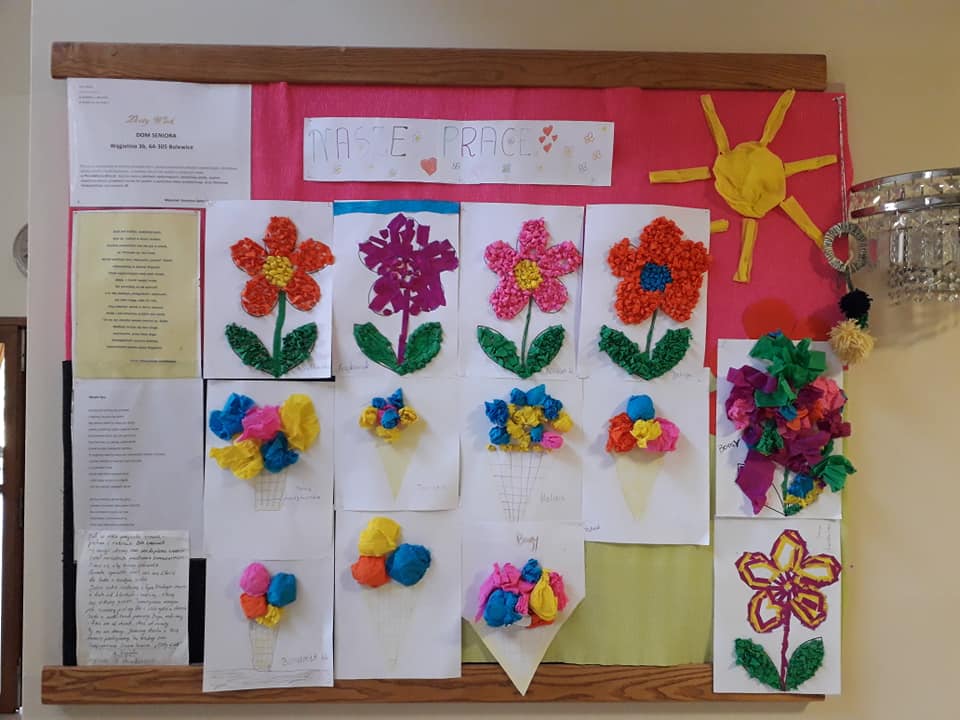 Dom Seniora „Złoty Wiek” w Bolewicach