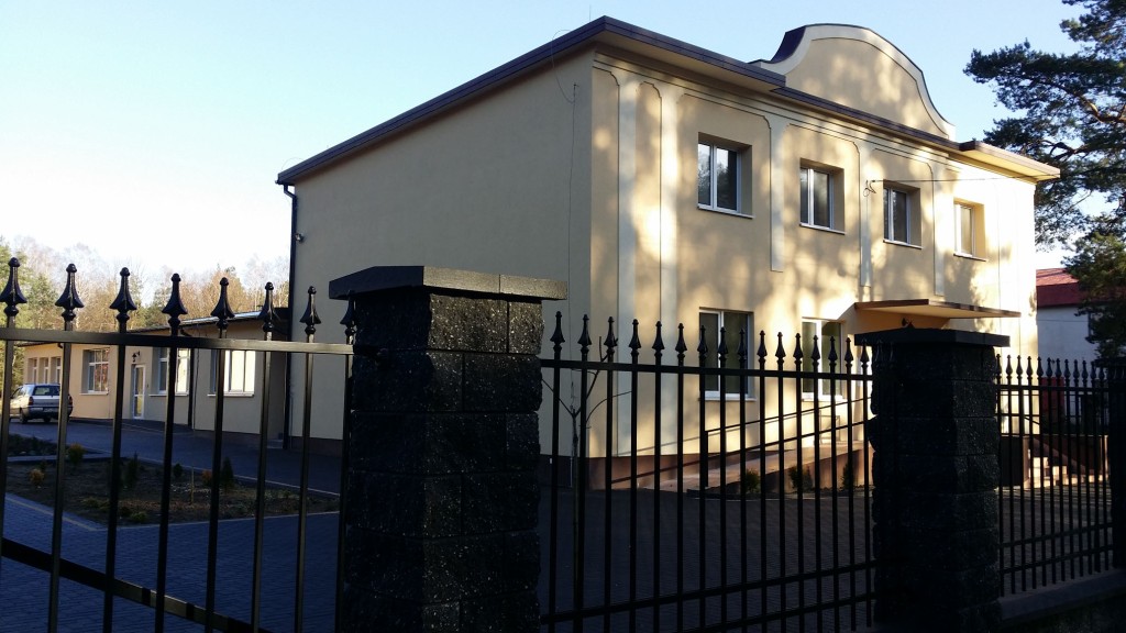 Dom Seniora „Kalinka” w Patrzykowie