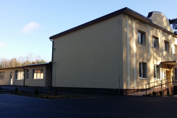 Dom Seniora „Kalinka” w Patrzykowie