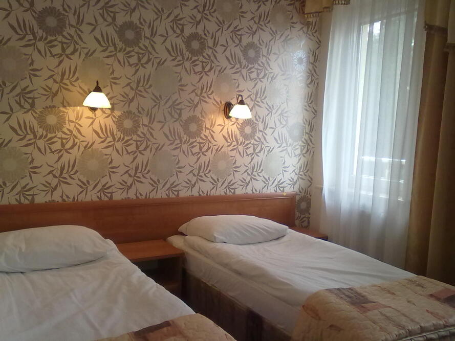 Sanatorium w Hotelu *** „Knieja" w Supraślu