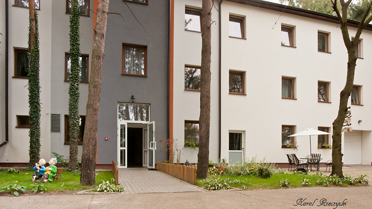 Dom Spokojnej Starości w Kobyłce