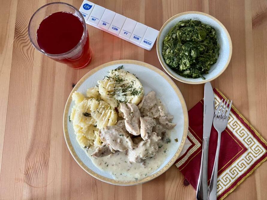 Dom opieki „Róża” w Łomiankach – Dąbrowie