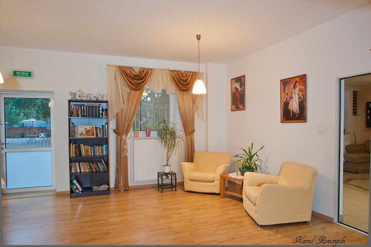 Dom Spokojnej Starości w Kobyłce