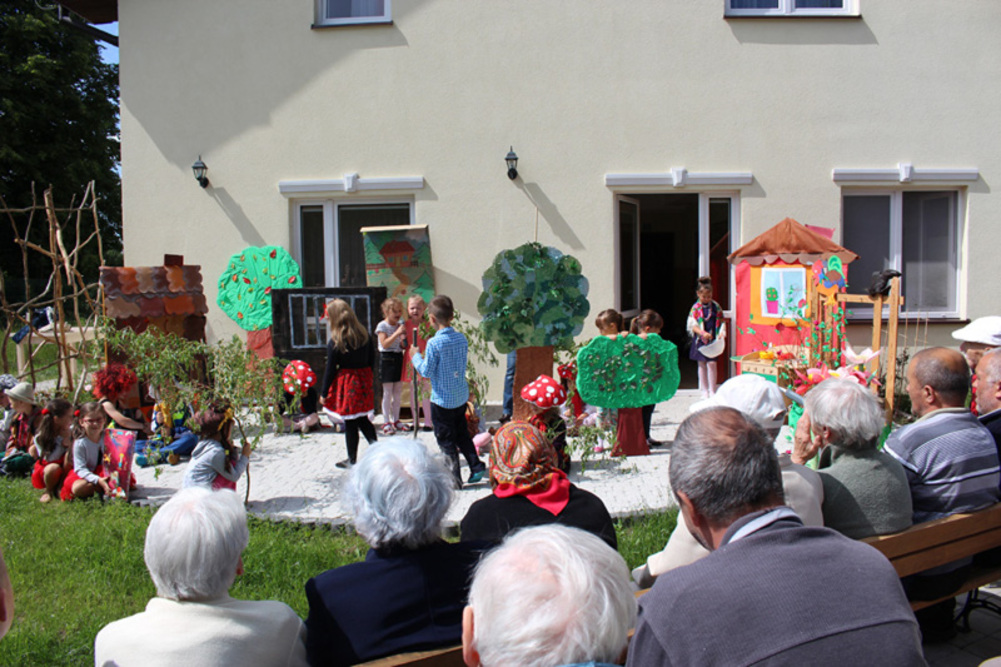 Dom Seniora „Zielone Niwy” w Daleszycach