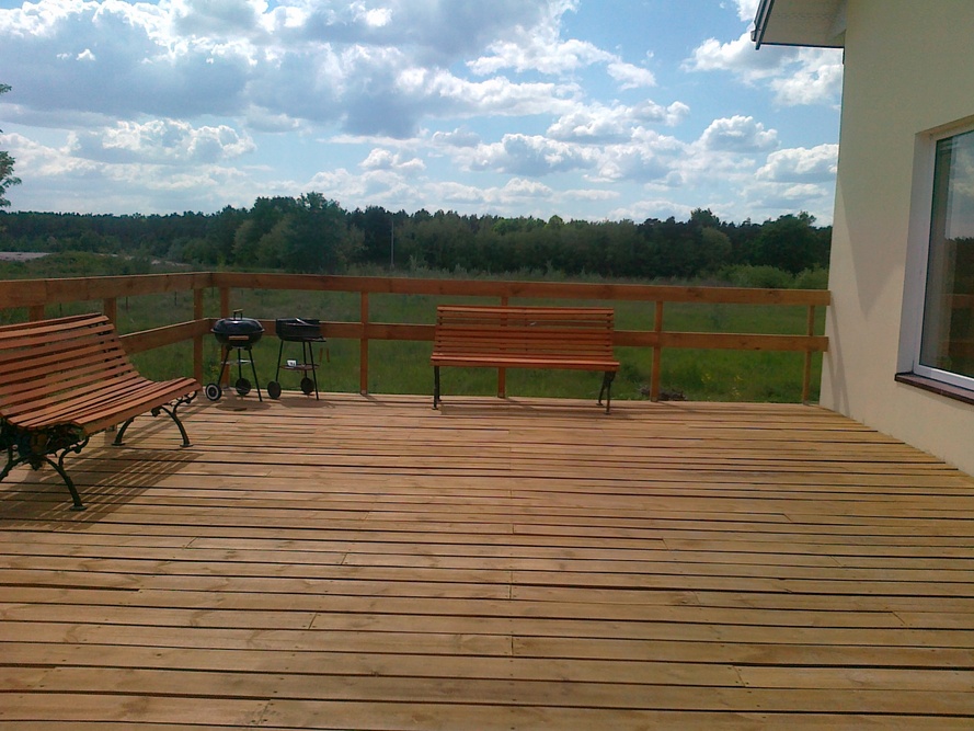 Dom Pielęgnacyjno-Opiekuńczy „Dworek” w Józefowie