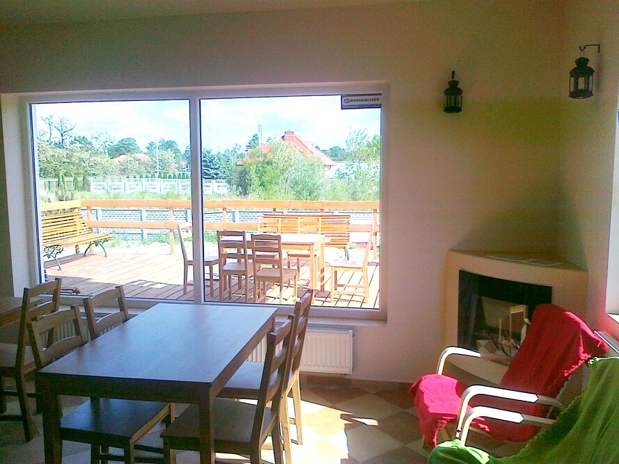 Dom Pielęgnacyjno-Opiekuńczy „Dworek” w Józefowie