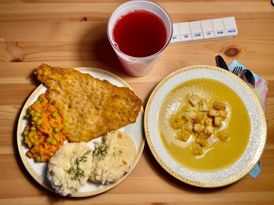 Dom opieki „Róża” w Łomiankach – Dąbrowie