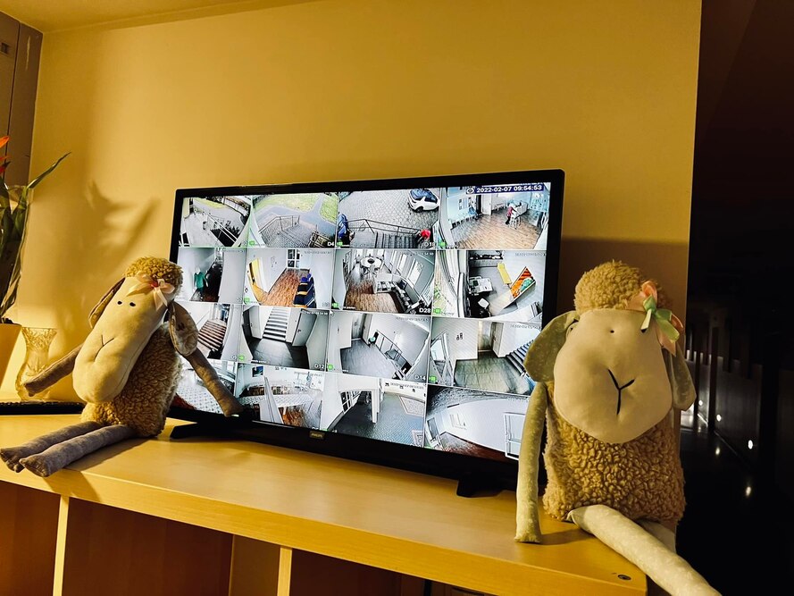 Dom Seniora „Bursztynowe Zacisze” w Liskowie