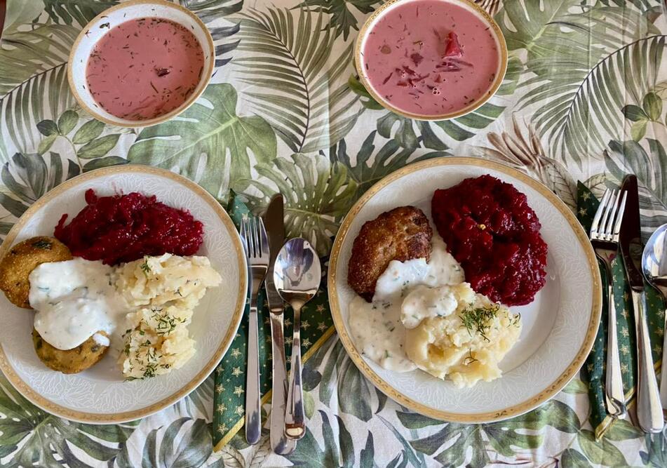 Dom opieki „Róża” w Łomiankach – Dąbrowie