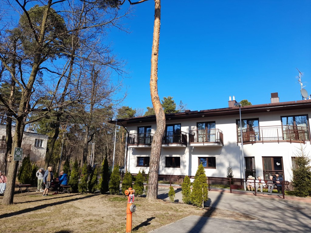 Dom Opieki „Józefina” w Józefowie