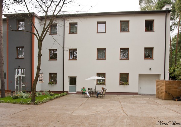 Dom Spokojnej Starości w Kobyłce