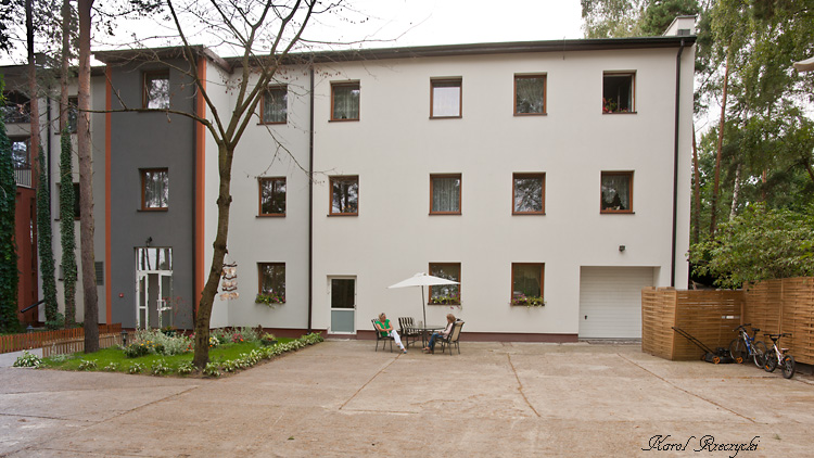 Dom Spokojnej Starości w Kobyłce