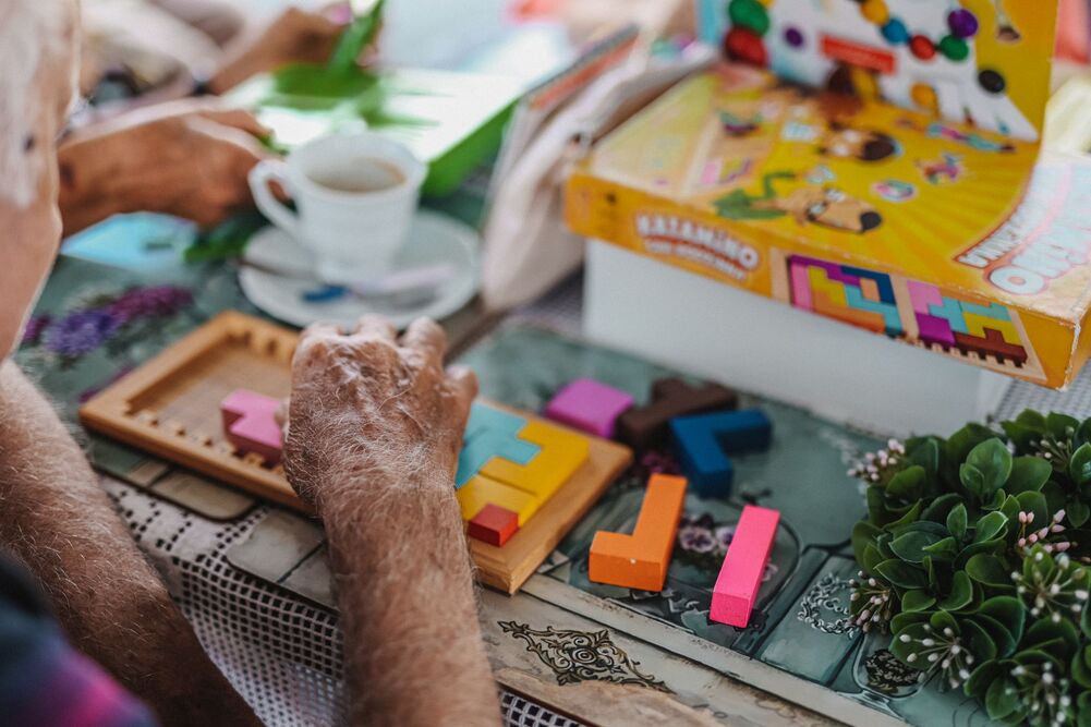 Dom Opieki „Przestrzeń Seniora” w Żyrardowie