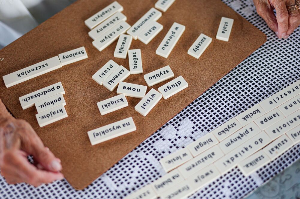 Dom Opieki „Przestrzeń Seniora” w Żyrardowie