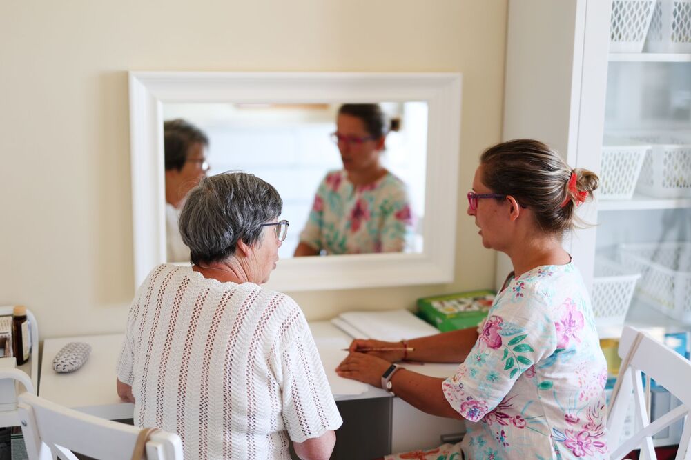 Dom Opieki „Przestrzeń Seniora” w Żyrardowie