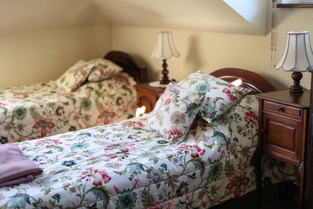 Pokoje w Domu Opieki „Przestrzeń Seniora” w Żyrardowie przypominają te w najlepszych hotelach