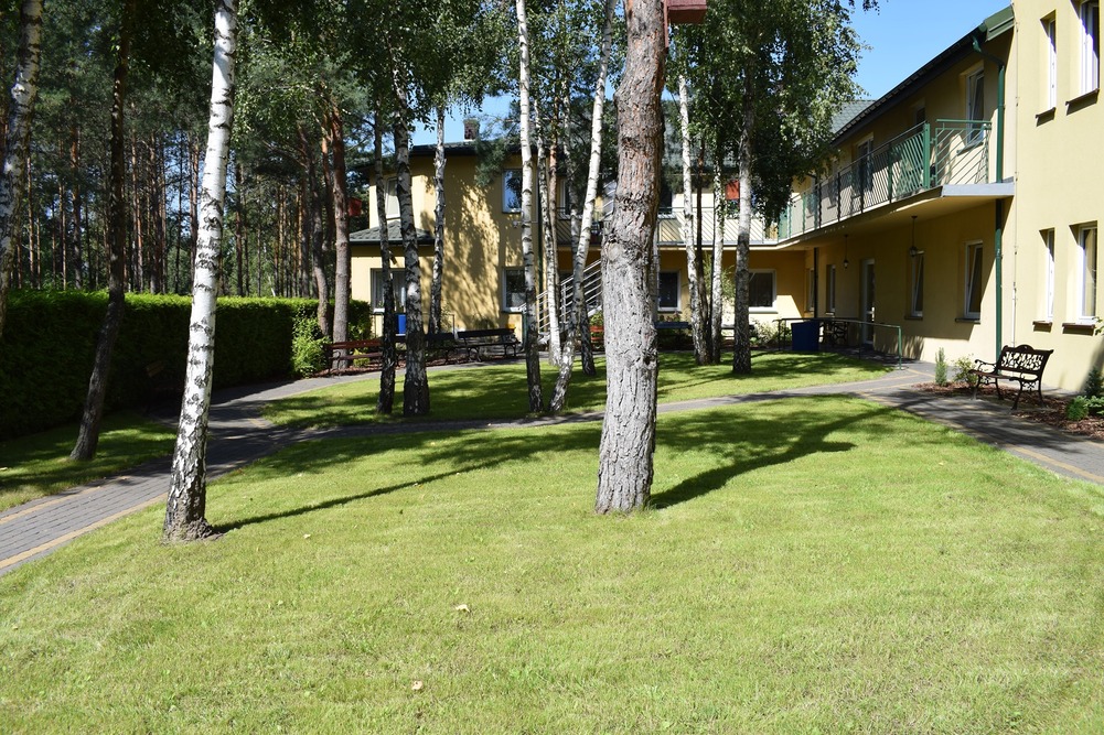 Dom Opieki „DUOMED Leśna Przystań” w Markach