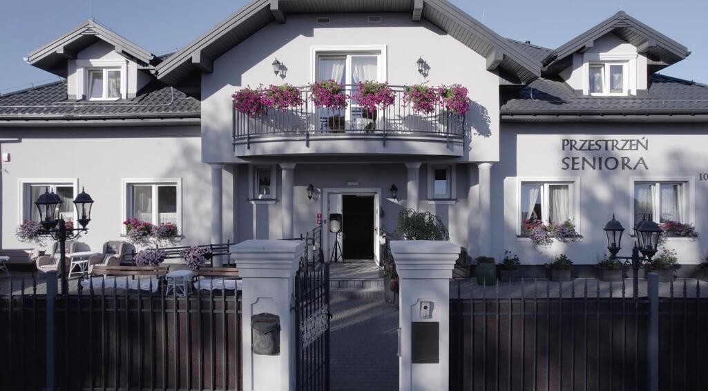 Dom Opieki „Przestrzeń Seniora” w Żyrardowie