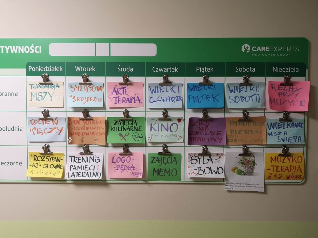 Dom Opieki „Józefina” w Józefowie