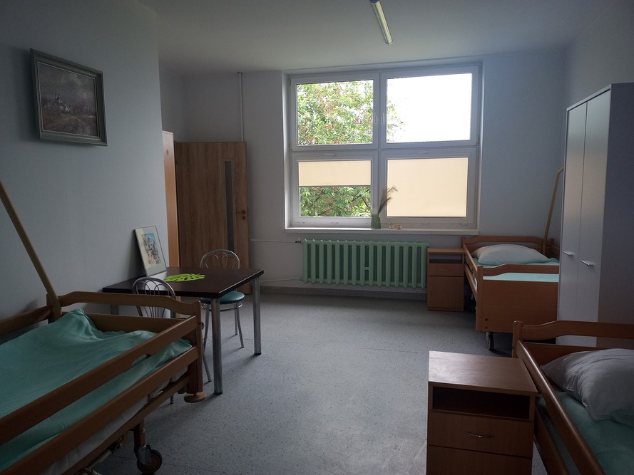 Dom Opieki „Rokszyce” w Rokszycach Drugich