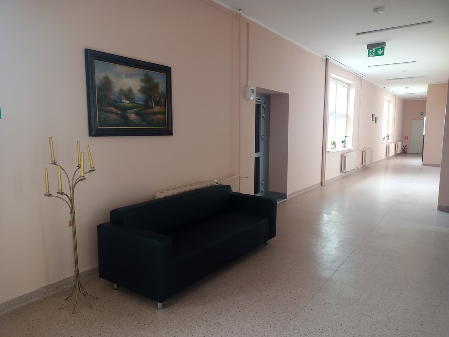 Dom Opieki „Rokszyce” w Rokszycach Drugich