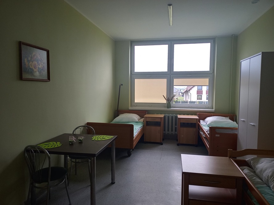 Dom Opieki „Rokszyce” w Rokszycach Drugich