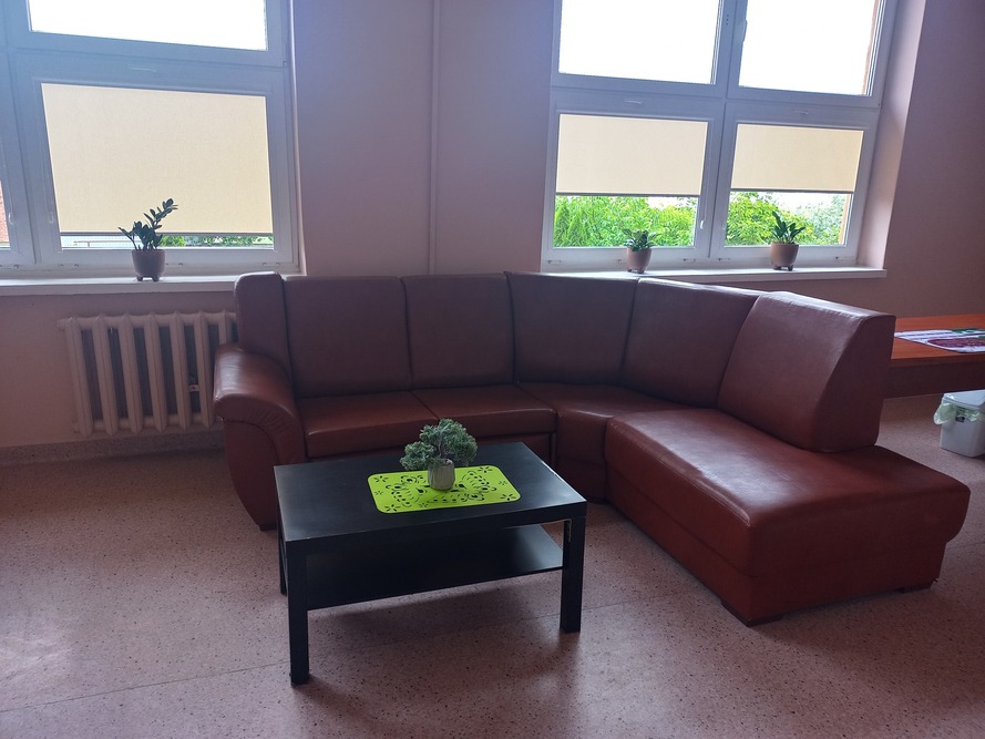 Dom Opieki „Rokszyce” w Rokszycach Drugich