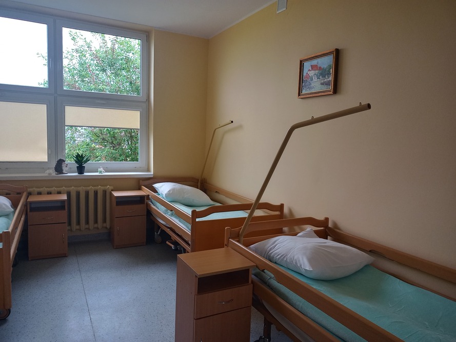 Dom Opieki „Rokszyce” w Rokszycach Drugich