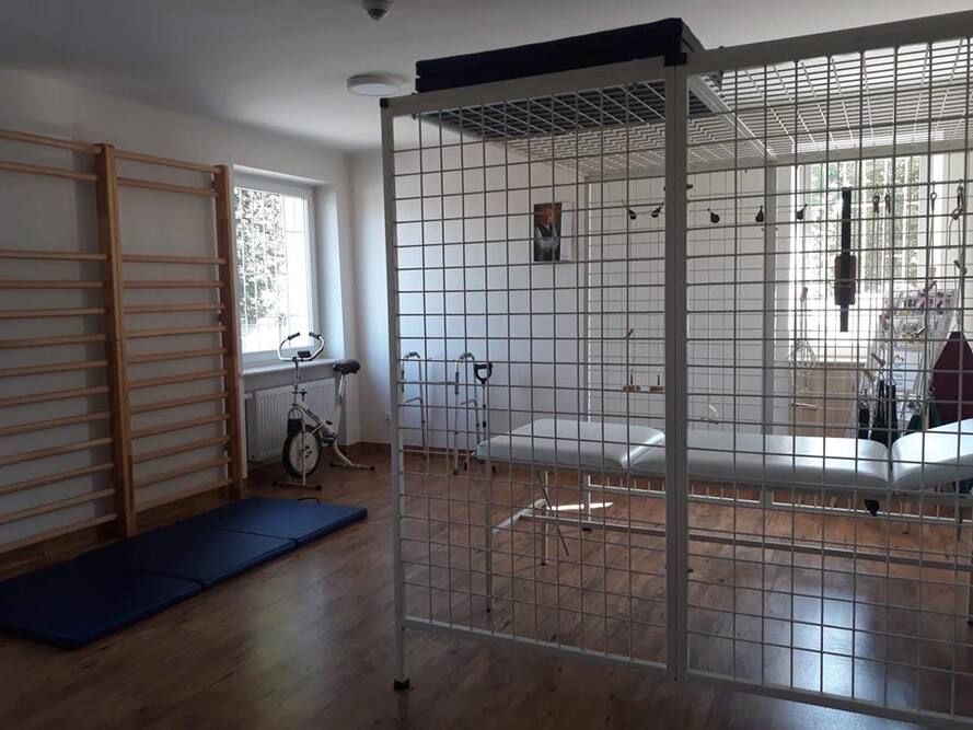 Dom Seniora „Bursztynowe Zacisze” w Liskowie