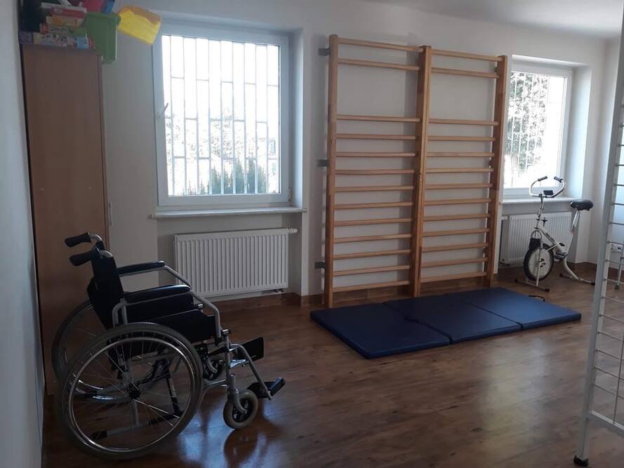 Dom Seniora „Bursztynowe Zacisze” w Liskowie