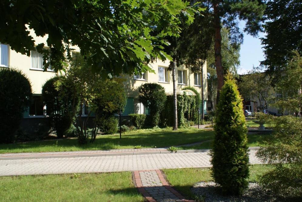 Dom Seniora „Iskra” w Mierzęcicach