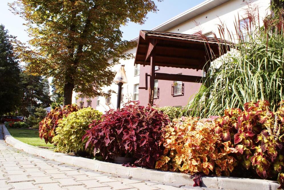 Dom Seniora „Iskra” w Mierzęcicach