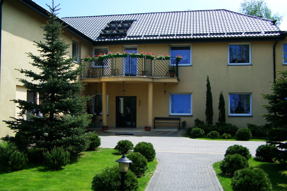 Dom Opieki „DUOMED Leśna Przystań” w Markach