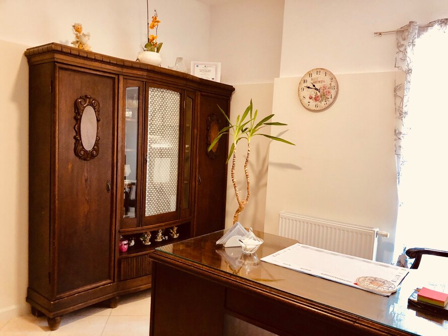 Dom opieki „Róża” w Łomiankach – Dąbrowie